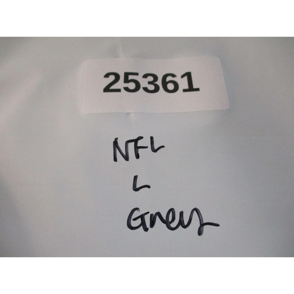 Nike Jersey Mens Large Gray Aaron Rodgers Green Bay Packers NFL Gridiron Limited